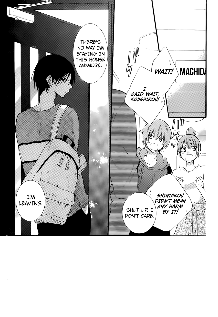 Namaiki Zakari, Chapter 91 image 02